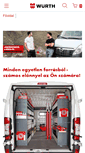 Mobile Screenshot of orsymobil.hu